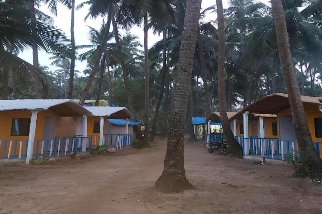 Oyo Bay Leaf Palolem Hotell Exteriör bild